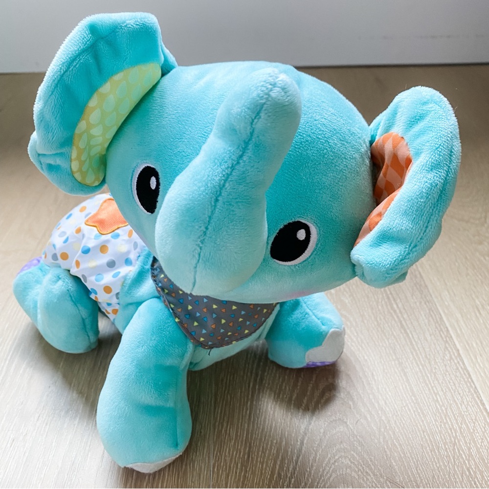 Liquidation Sale: Vtech | Explore and Crawl Elephant